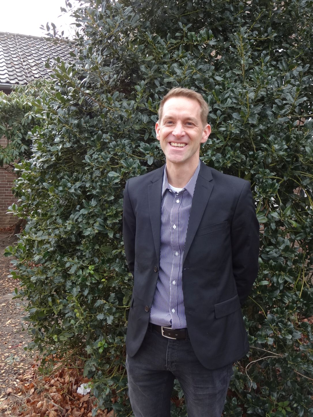 Schulleiter: Herr Stefan Ungruhe